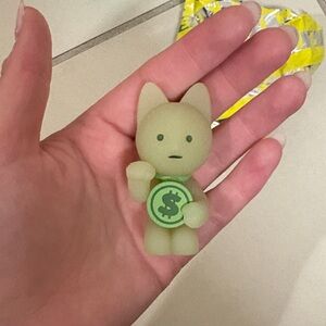 Secret (Rare) Smiski @ Work from Tokyo